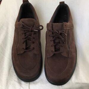 Dexter Men’s Size 12 Comfort Tie Shoes Sz 12 New